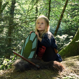 Leg omslag för barn, röd - Celtic Webmerchant