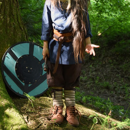 Jambières pour enfants, marron - Celtic Webmerchant