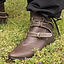 Bottines médiévales Godfrey, marron - Celtic Webmerchant