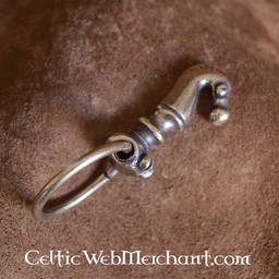 Celtic belt hook La Tène period - Celtic Webmerchant