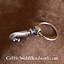 Celtic belt hook La Tène period - Celtic Webmerchant