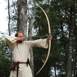 Reconstitution de l'arc Marksman / LARP, 70 