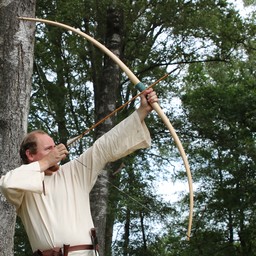 Reconstitution de l'arc Marksman / LARP, 70 