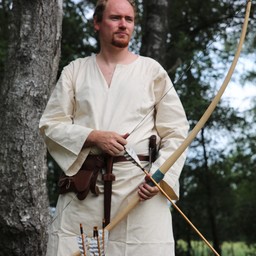 Reconstitution de l'arc Marksman / LARP, 70 