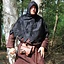 Wełniana chaperon, czarny - Celtic Webmerchant