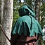 Uldne chaperon, grøn - Celtic Webmerchant