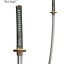 Praying Mantis Katana - Celtic Webmerchant