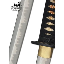 Lion-Dog Katana (Komainu) - Celtic Webmerchant