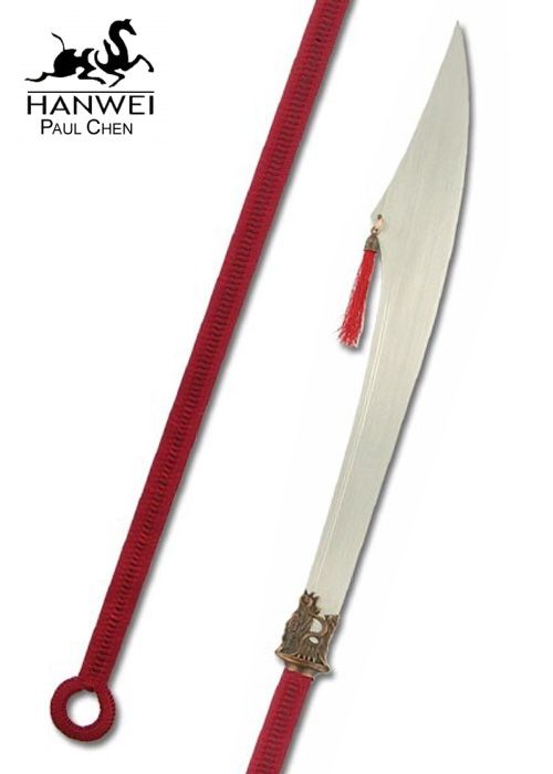 chinese polearm
