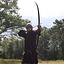 Marksman bow-Nachstellung / LARP, 58