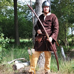 Ricostruzione dell'arco Marksman / LARP, 58 