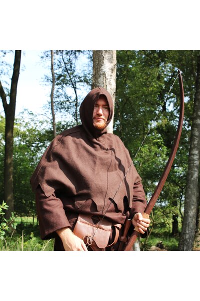 Skytte bue nyopførelse / larp, 58