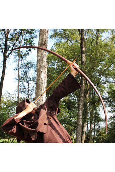 Marksman boog re-enactment / LARP, 70