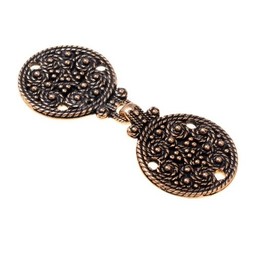 fermoir manteau Viking Birka - Celtic Webmerchant