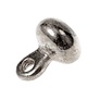 boutons Viking Birka, 1074 tombe (ensemble de 5 pièces) - Celtic Webmerchant