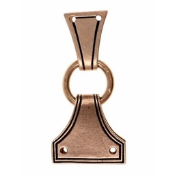 Mont pour seax Fourreau Birka - Celtic Webmerchant