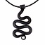 Iron snake pendant Birka - Celtic Webmerchant