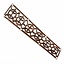 Birka knife scabbard fitting - Celtic Webmerchant