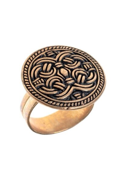 Birka Viking ring Borre stil - Celtic Webmerchant