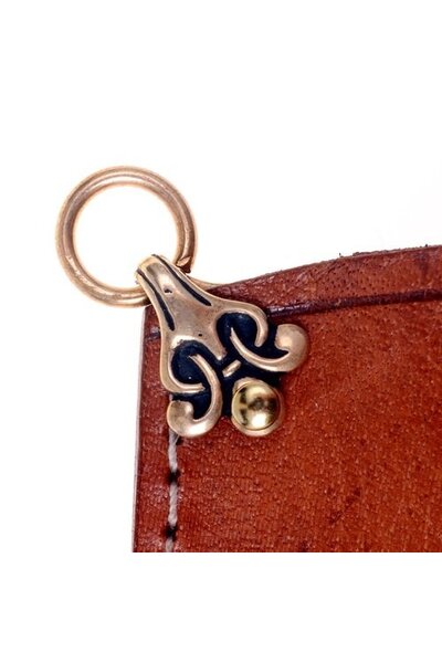 Kniv skidan montering Birka - Celtic Webmerchant