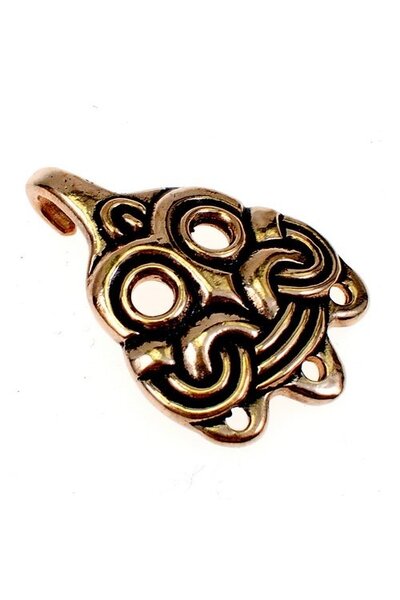 Haki na opakowaniach nóg Birka, grób 903 - Celtic Webmerchant