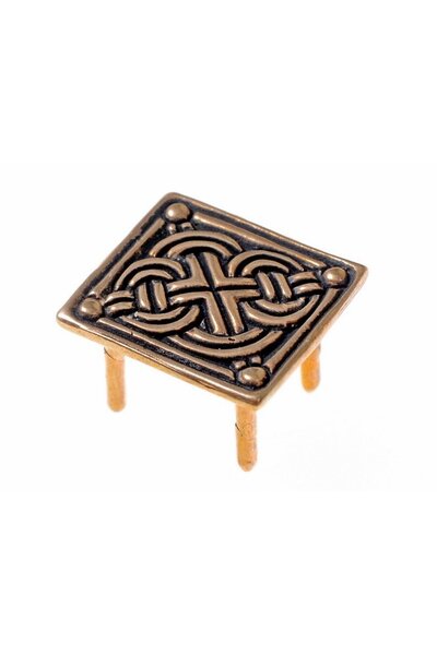 raccord Viking ceinture avec motif de noeud, Birka - Celtic Webmerchant