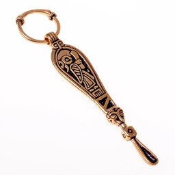 Birka Viking oorlepel, graf 507 - Celtic Webmerchant