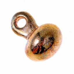 Button für Viking kaften Birka, Set von 5 - Celtic Webmerchant