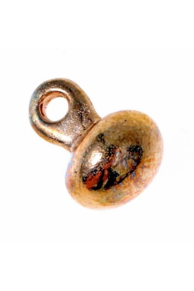 Button für Viking kaften Birka, Set von 5 - Celtic Webmerchant