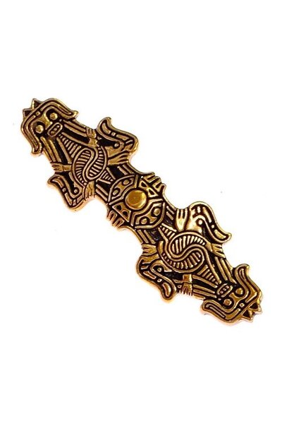Viking broche Birka, grav 1080 - Celtic Webmerchant
