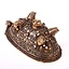 Viking broche de tortuga Birka, lápidas 860 - Celtic Webmerchant