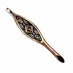 Birka ear spoon, grave 523 - Celtic Webmerchant