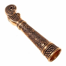 Decoración drinkinghorn anglosajona - Celtic Webmerchant