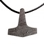 Hamer in acciaio di Damasco di Thor - Celtic Webmerchant