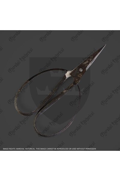 Middeleeuwse schaar - Celtic Webmerchant