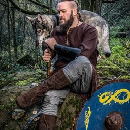 Vikingebukser Jorvik, grå - Celtic Webmerchant