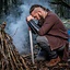 Vikingebukser Jorvik, grå - Celtic Webmerchant