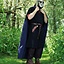 Cape en coton, bleu - Celtic Webmerchant