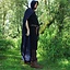 Cape en coton, bleu - Celtic Webmerchant