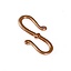Sieraadhaakje, 2x1 cm - Celtic Webmerchant