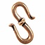 Biżuteria hak pointy, 2x1 cm - Celtic Webmerchant