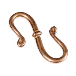 crochet de bijoux Viking, 2,5x1,2 cm - Celtic Webmerchant