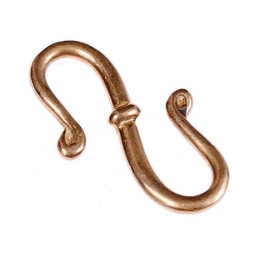 Viking jewelry hook, double - Celtic Webmerchant