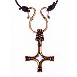 Viking gancho de la joyería, dobles - Celtic Webmerchant