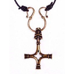 Viking smycken krok, dubbel - Celtic Webmerchant