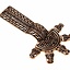 arco broche merovingia - Celtic Webmerchant