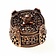 Broche tambour Viking grand - Celtic Webmerchant