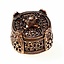 Broche tambour Viking grand - Celtic Webmerchant