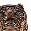 Viking drum-broche groot - Celtic Webmerchant