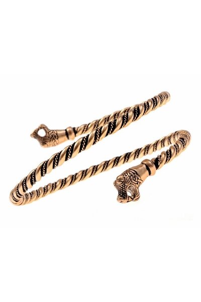 Oseberg braccialetto superiore - Celtic Webmerchant